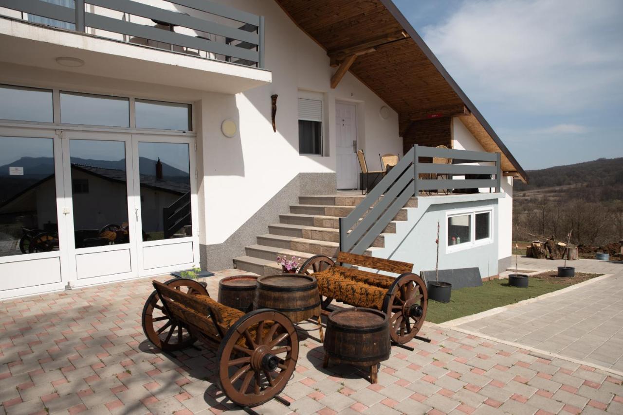 Konak Ljubica Rtanj Boljevac Extérieur photo