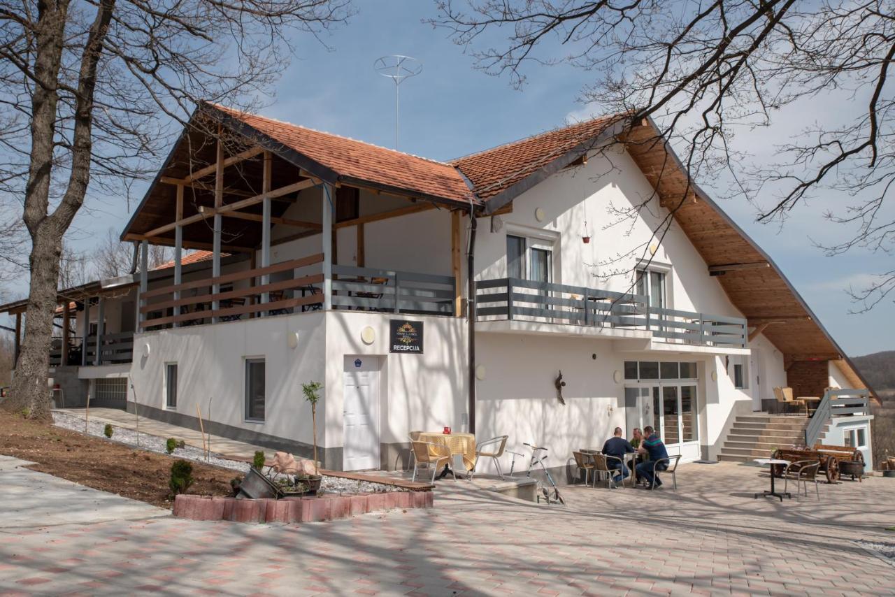 Konak Ljubica Rtanj Boljevac Extérieur photo