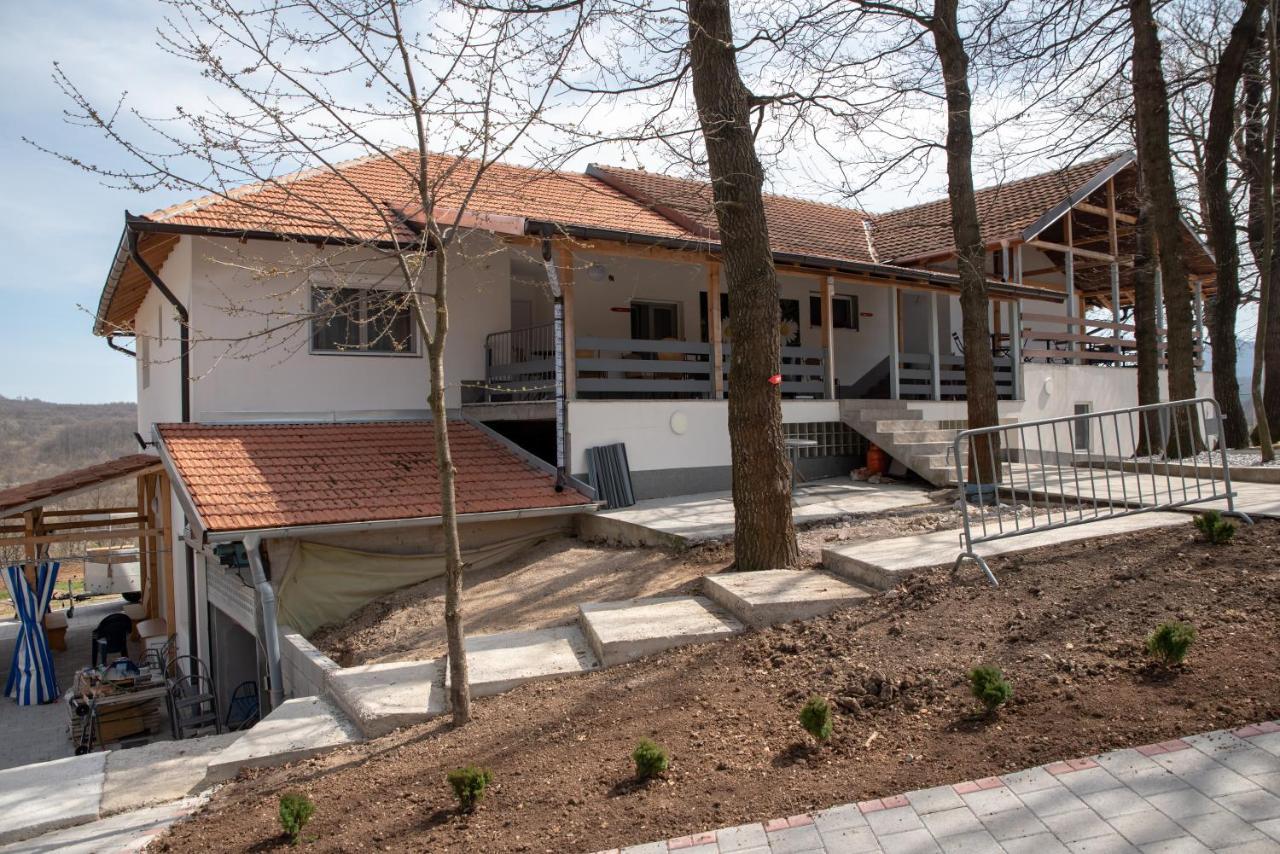 Konak Ljubica Rtanj Boljevac Extérieur photo