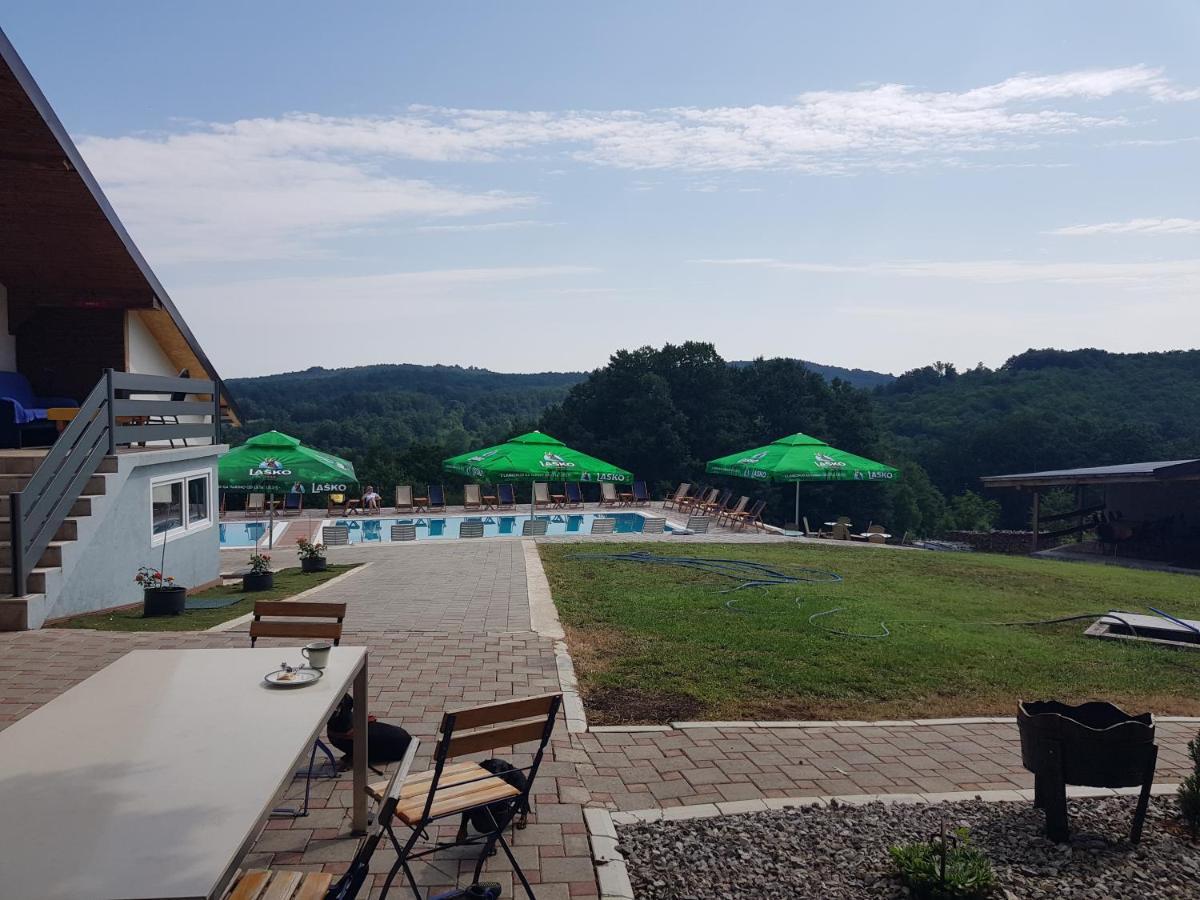 Konak Ljubica Rtanj Boljevac Extérieur photo