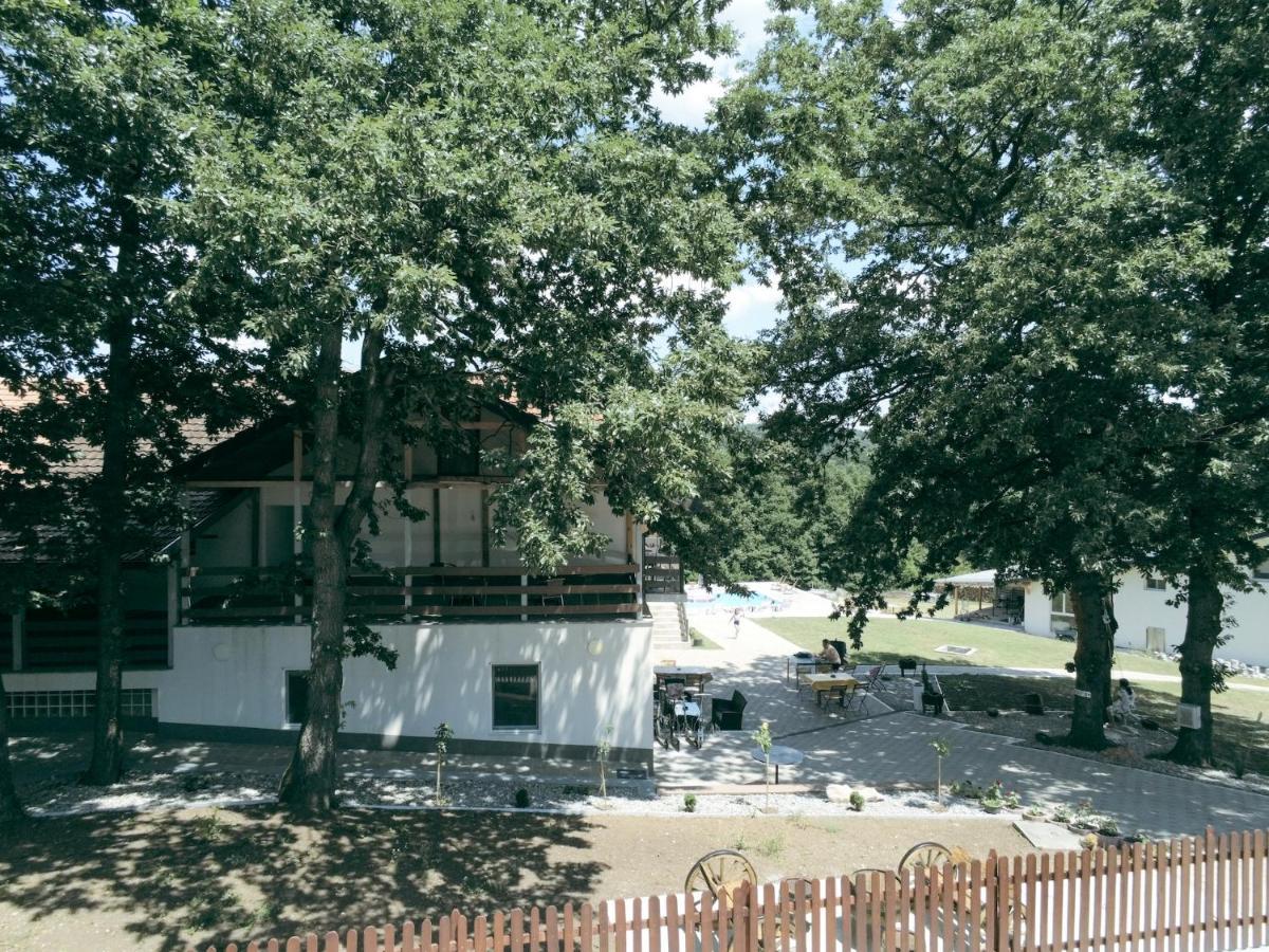 Konak Ljubica Rtanj Boljevac Extérieur photo