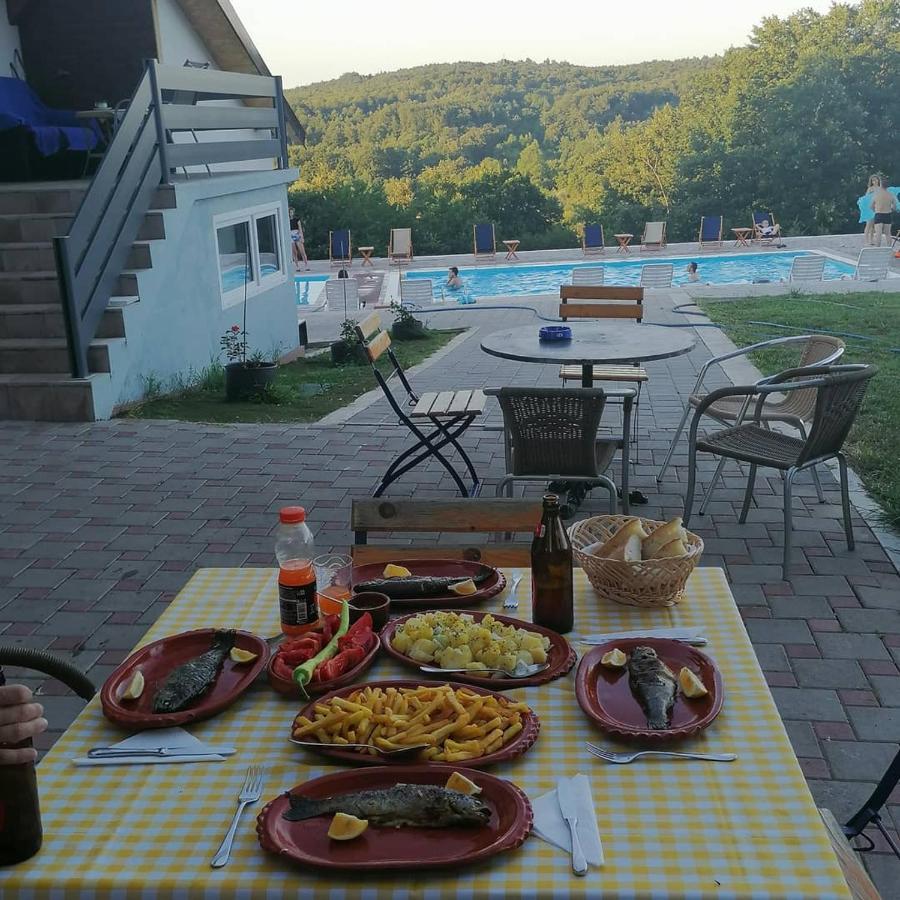Konak Ljubica Rtanj Boljevac Extérieur photo
