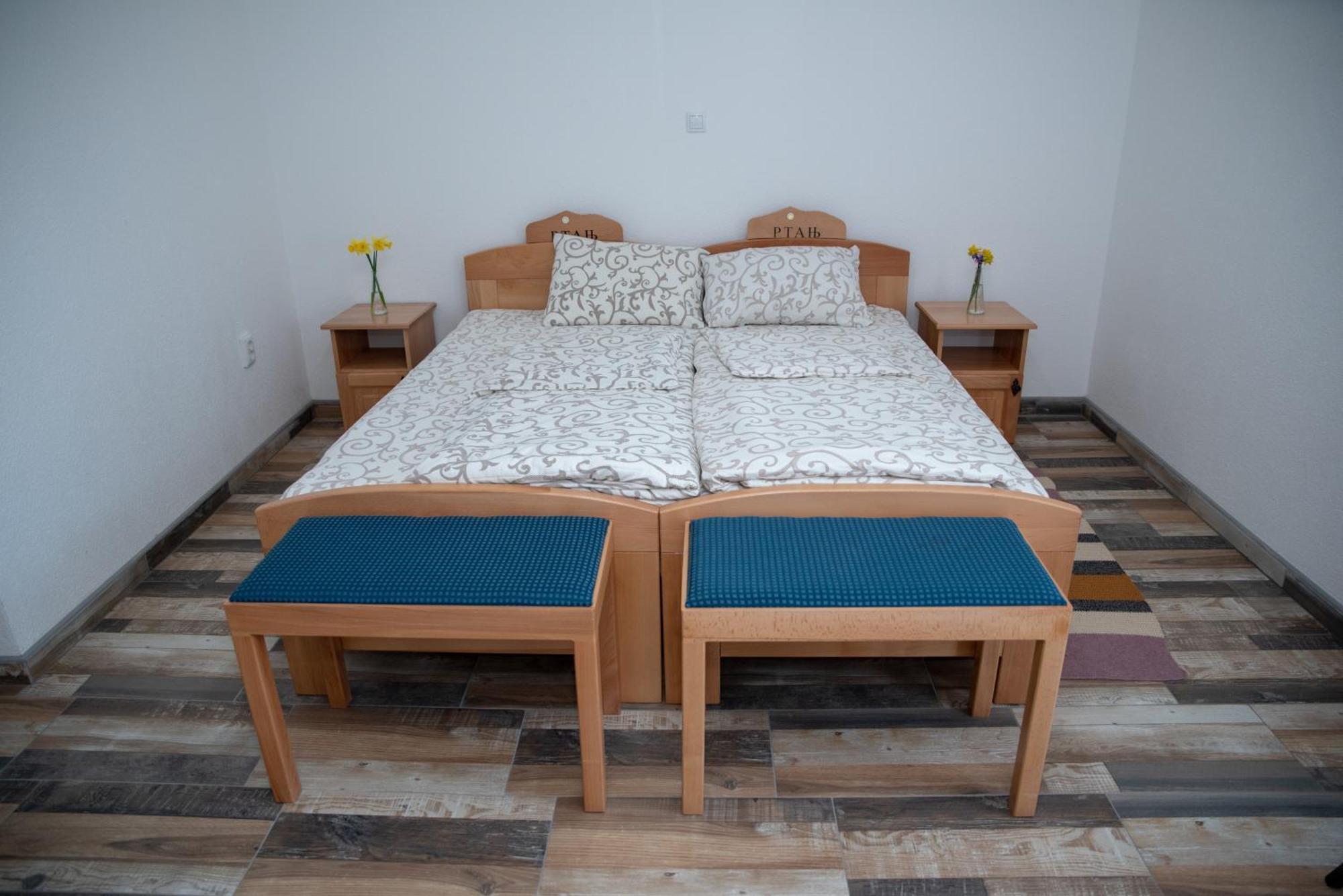 Konak Ljubica Rtanj Boljevac Extérieur photo